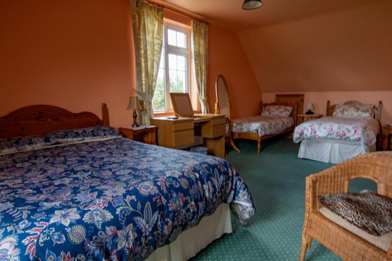 Ferryview B&B V23 X577 캐허시빈 외부 사진
